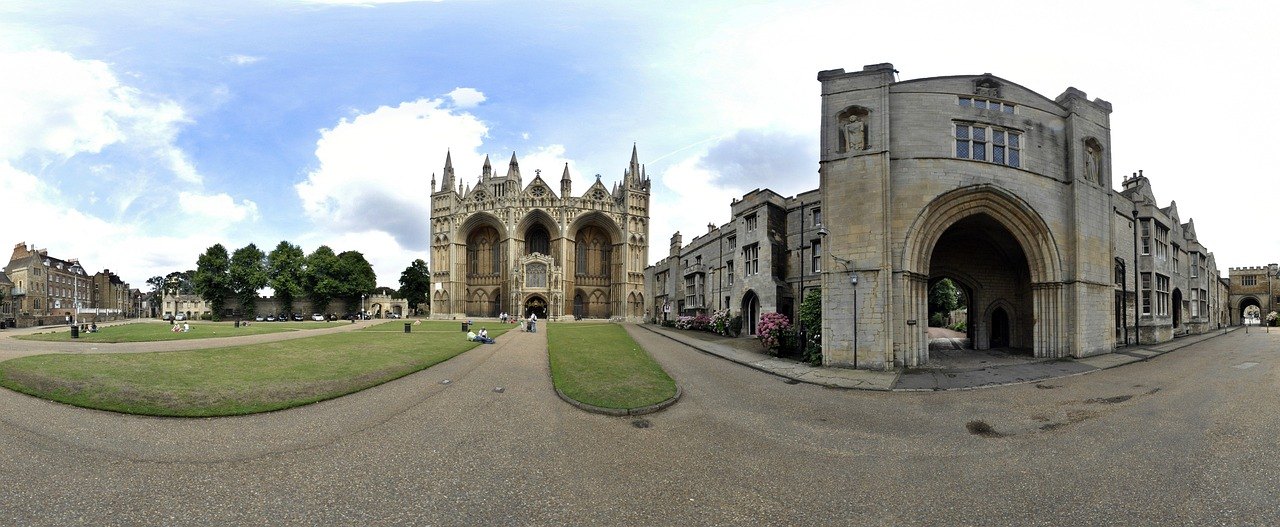 Peterborough Cathedral